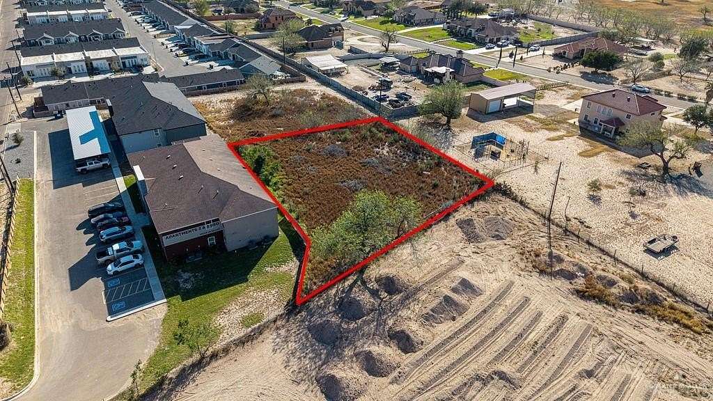 0.4 Acres of Mixed-Use Land for Sale in La Joya, Texas