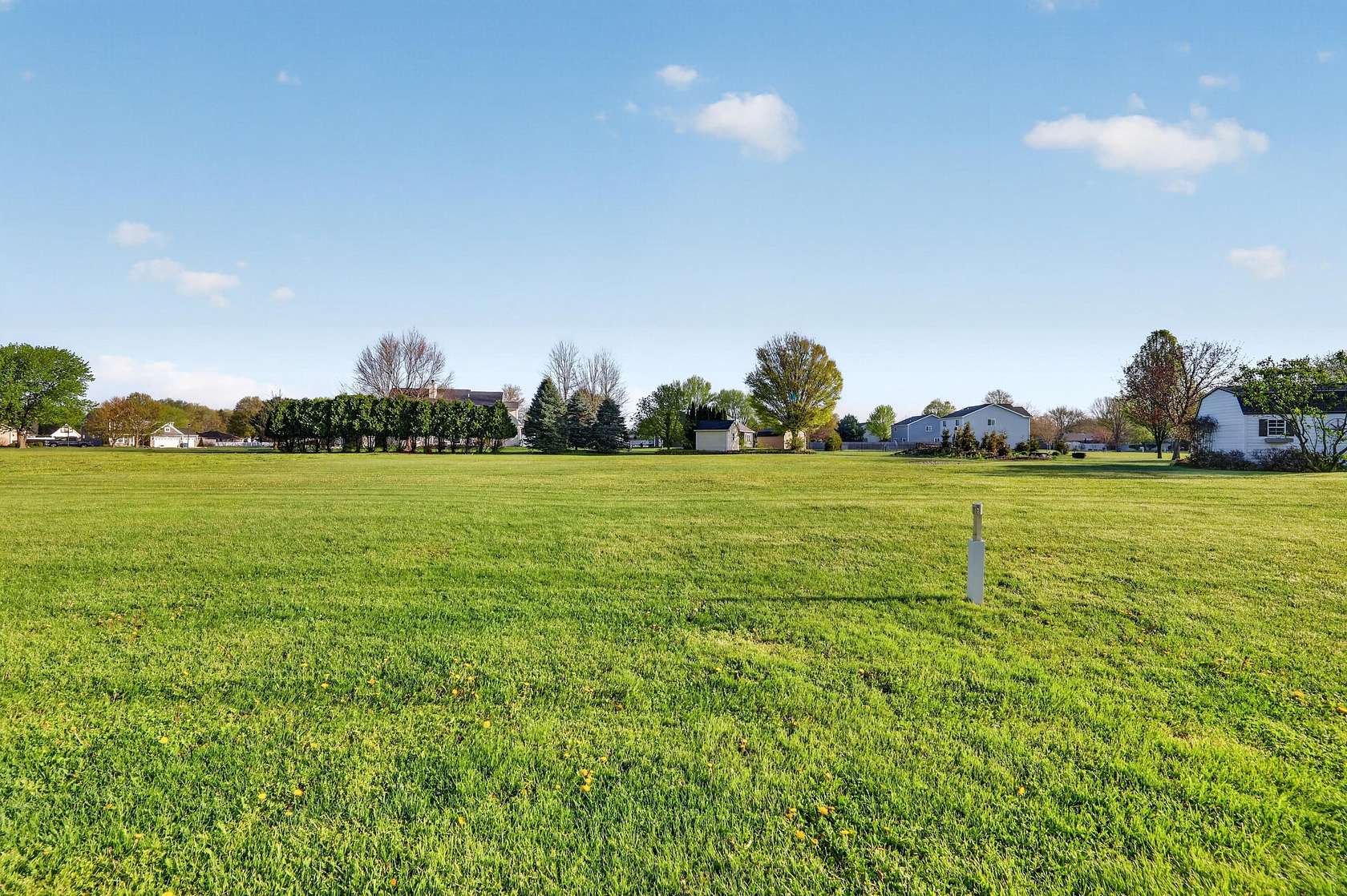0.45 Acres of Residential Land for Sale in Vicksburg, Michigan