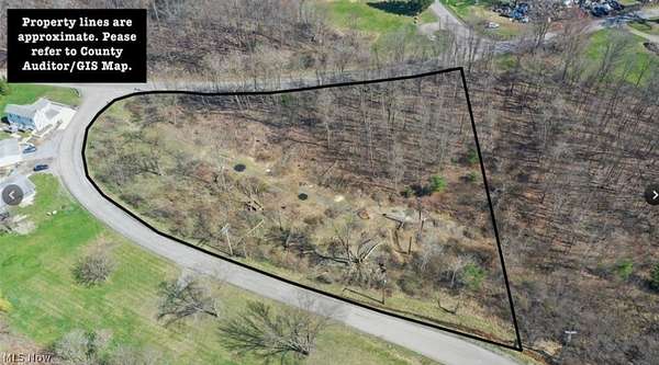 2.54 Acres of Residential Land for Sale in Salem, Ohio