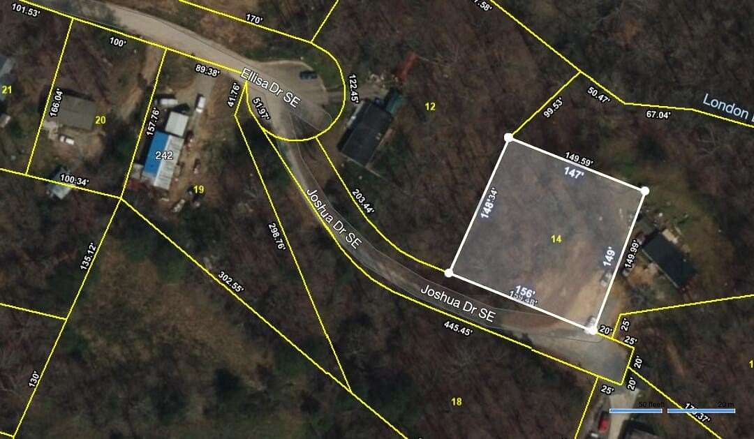 0.53 Acres of Residential Land for Sale in Cleveland, Tennessee