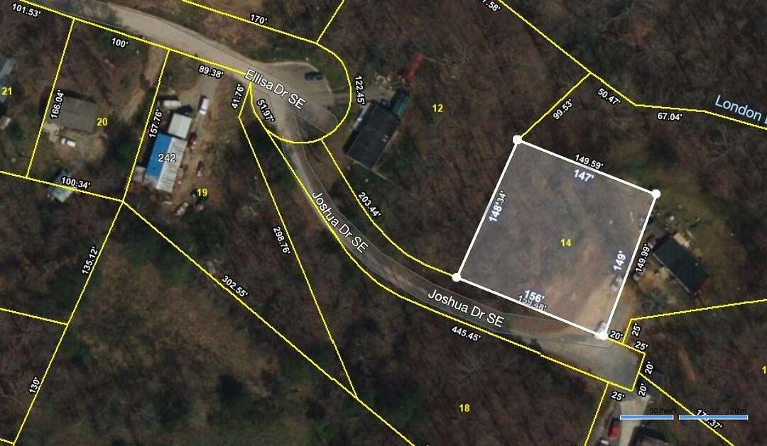 0.53 Acres of Land for Sale in Cleveland, Tennessee