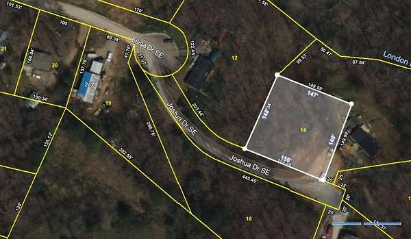 0.53 Acres of Residential Land for Sale in Cleveland, Tennessee