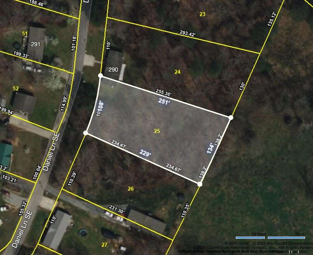 0.68 Acres of Residential Land for Sale in Cleveland, Tennessee