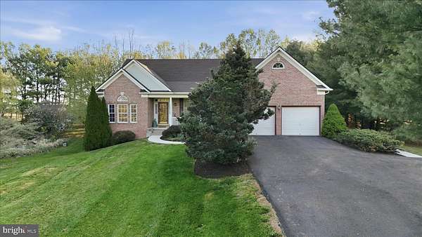 1.74 Acres of Land with Home for Sale in Hagerstown, Maryland