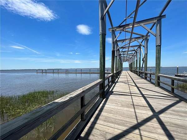 0.61 Acres of Residential Land for Sale in Townsend, Georgia