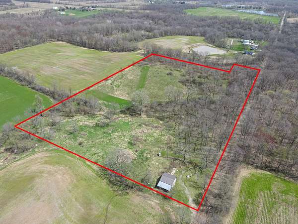12.1 Acres of Recreational Land for Sale in Muir, Michigan
