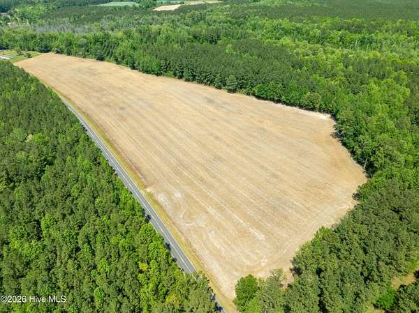 17.2 Acres of Land for Sale in Blounts Creek, North Carolina