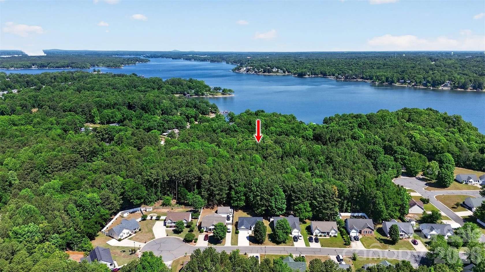 1.4 Acres of Residential Land for Sale in Rock Hill, South Carolina