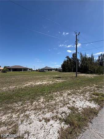 0.23 Acres of Residential Land for Sale in Cape Coral, Florida