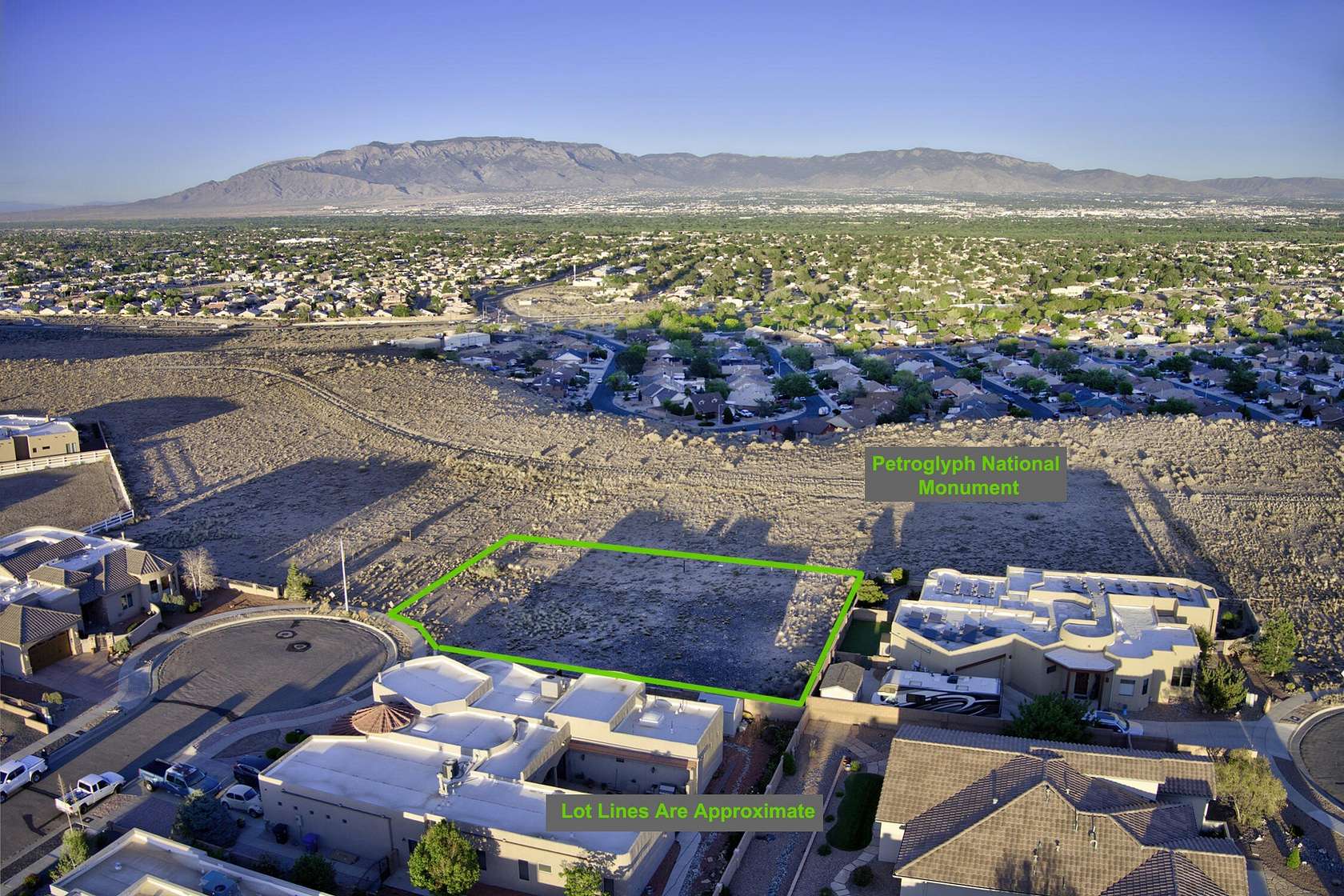 0.28 Acres of Residential Land for Sale in Albuquerque, New Mexico