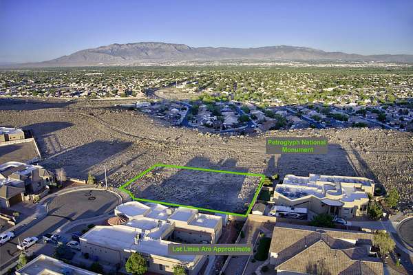 0.28 Acres of Residential Land for Sale in Albuquerque, New Mexico