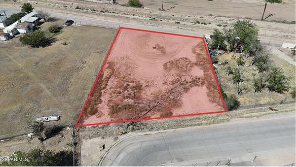 0.49 Acres of Residential Land for Sale in El Paso, Texas
