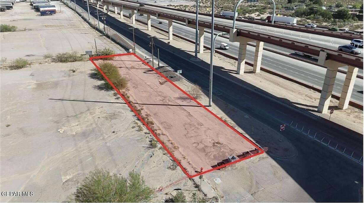 0.41 Acres of Residential Land for Sale in El Paso, Texas