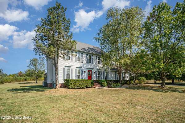 5 Acres of Land with Home for Sale in Simpsonville, Kentucky