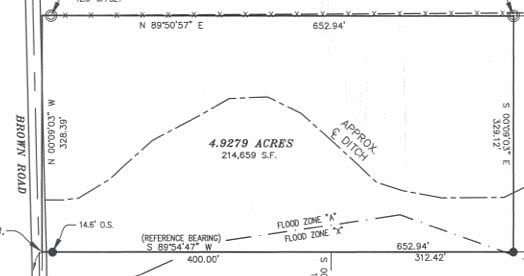 5 Acres of Residential Land for Sale in Ponchatoula, Louisiana