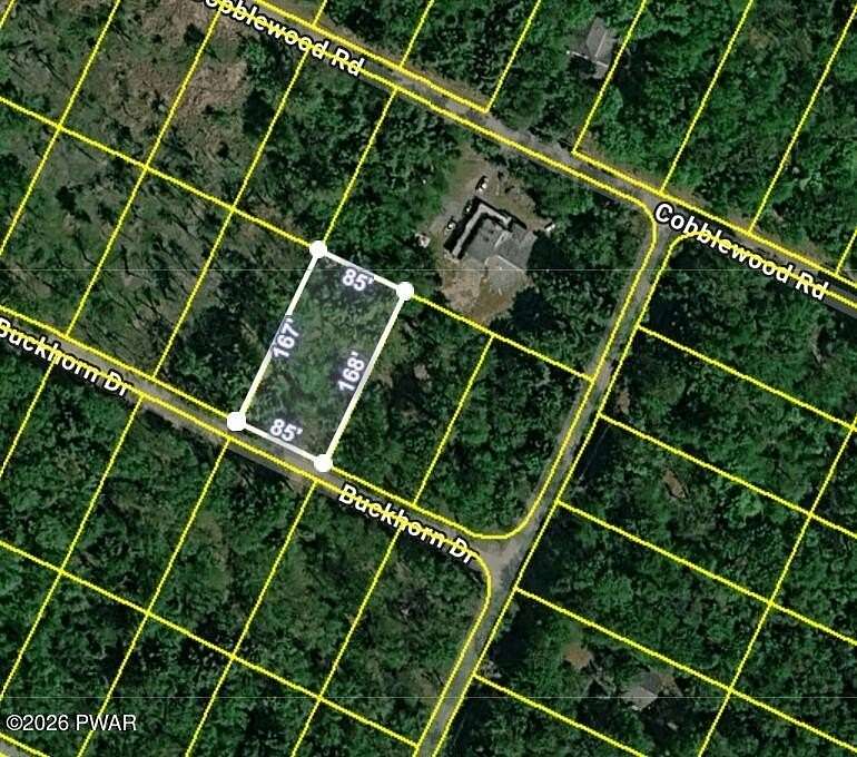 0.29 Acres of Residential Land for Sale in Newfoundland, Pennsylvania