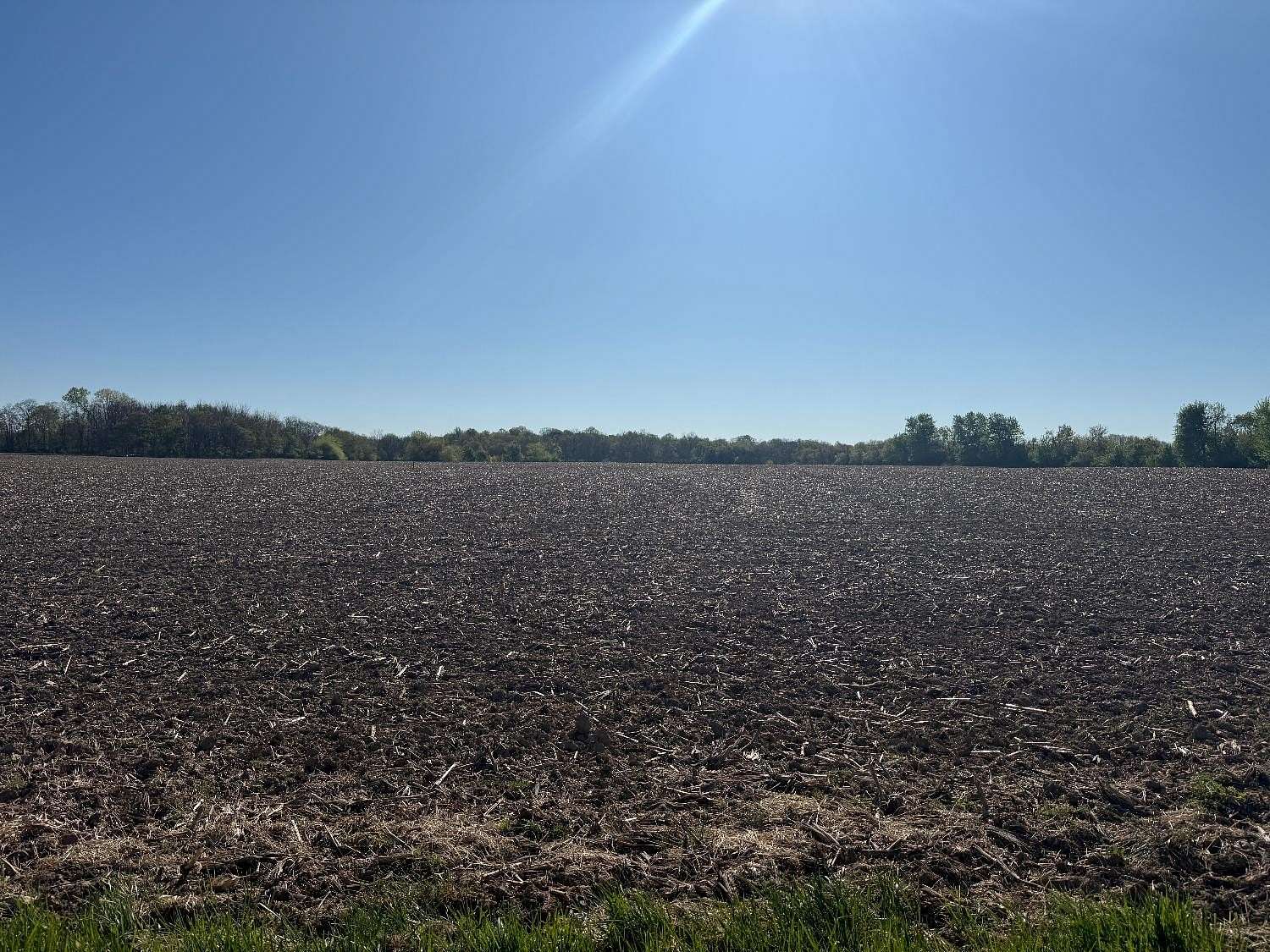 5 Acres of Land for Sale in Brookville, Indiana