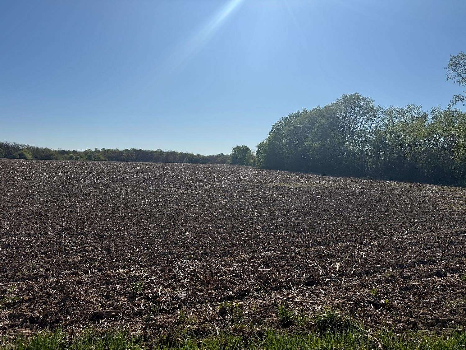 5 Acres of Land for Sale in Brookville, Indiana