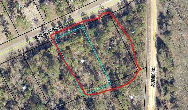 0.96 Acres of Residential Land for Sale in Donalsonville, Georgia