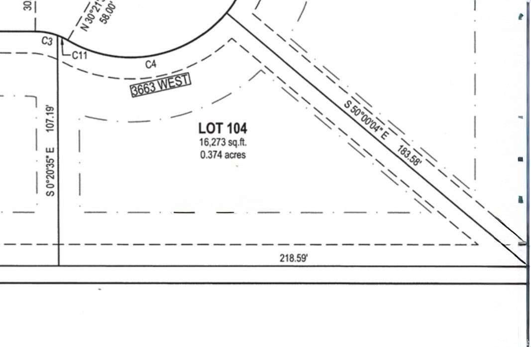 0.37 Acres of Residential Land for Sale in West Point, Utah