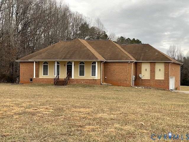 2 Acres of Land with Home for Lease in Powhatan, Virginia