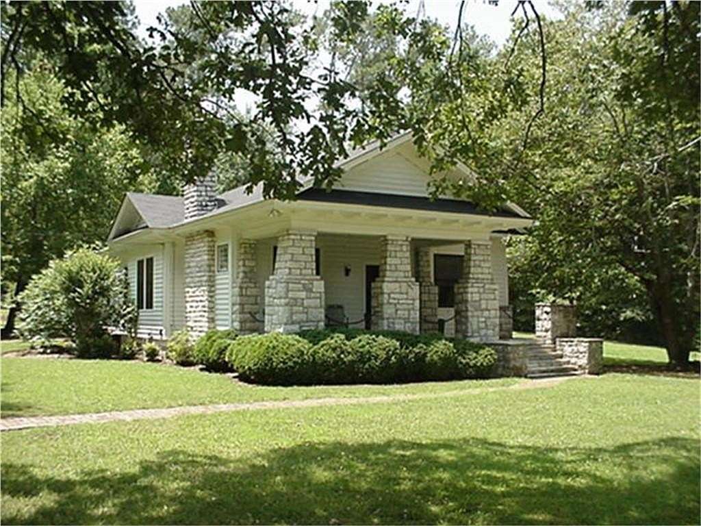 3 Acres of Land with Home for Sale in Jasper, Georgia