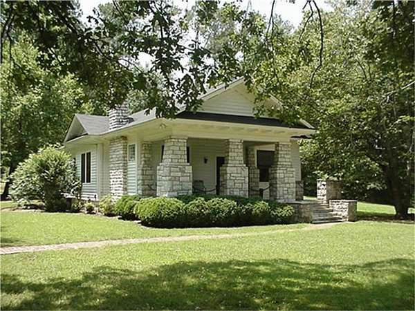 3 Acres of Land with Home for Sale in Jasper, Georgia