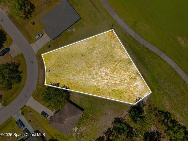 0.4 Acres of Residential Land for Sale in Palm Bay, Florida