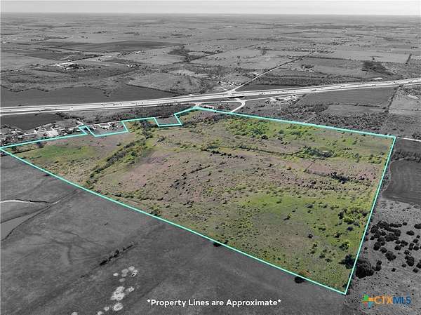120 Acres of Land for Sale in Salado, Texas
