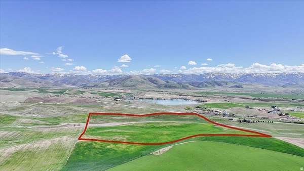 40 Acres of Agricultural Land for Sale in Preston, Idaho