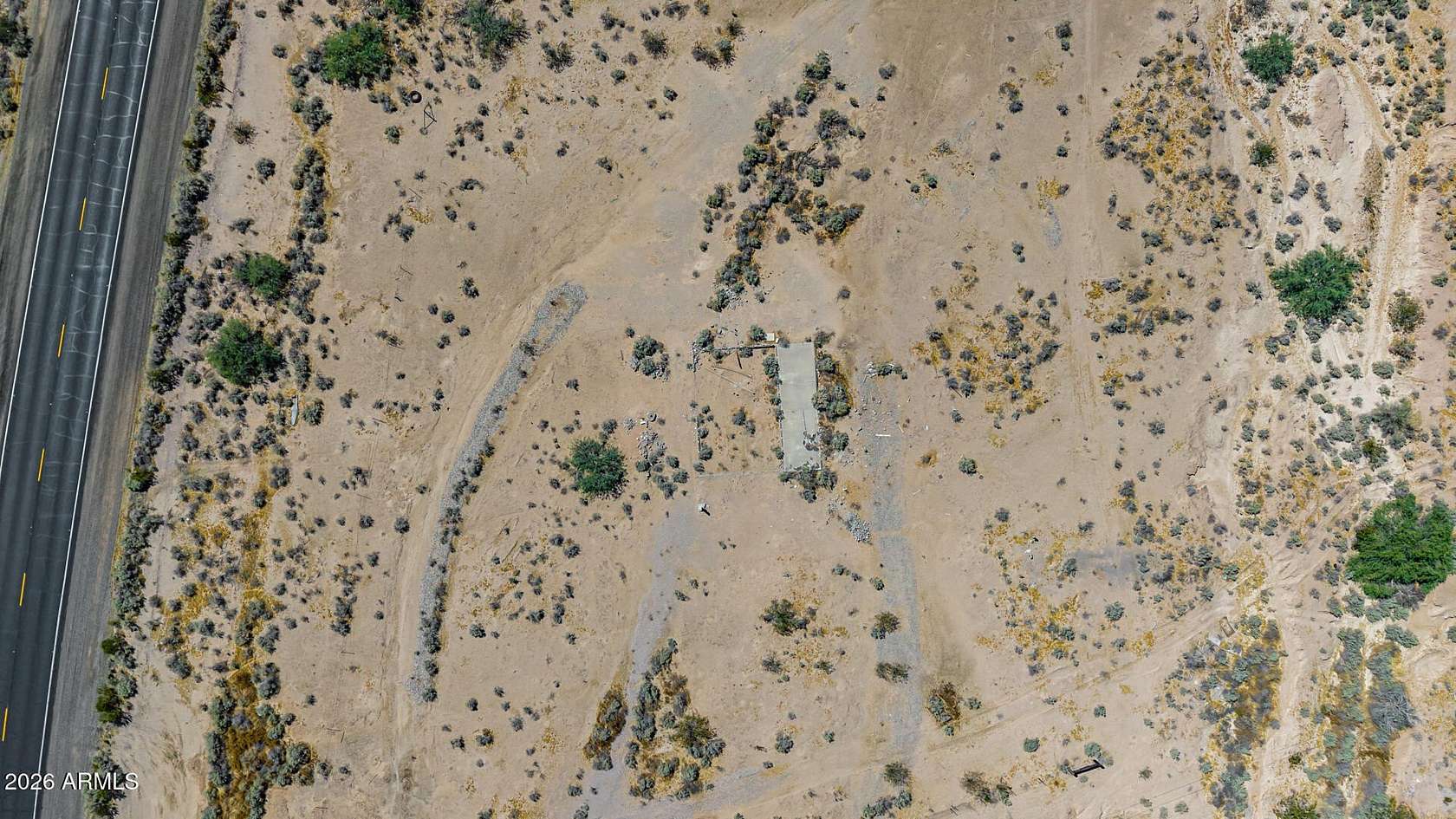 4.6 Acres of Residential Land for Sale in Tonopah, Arizona