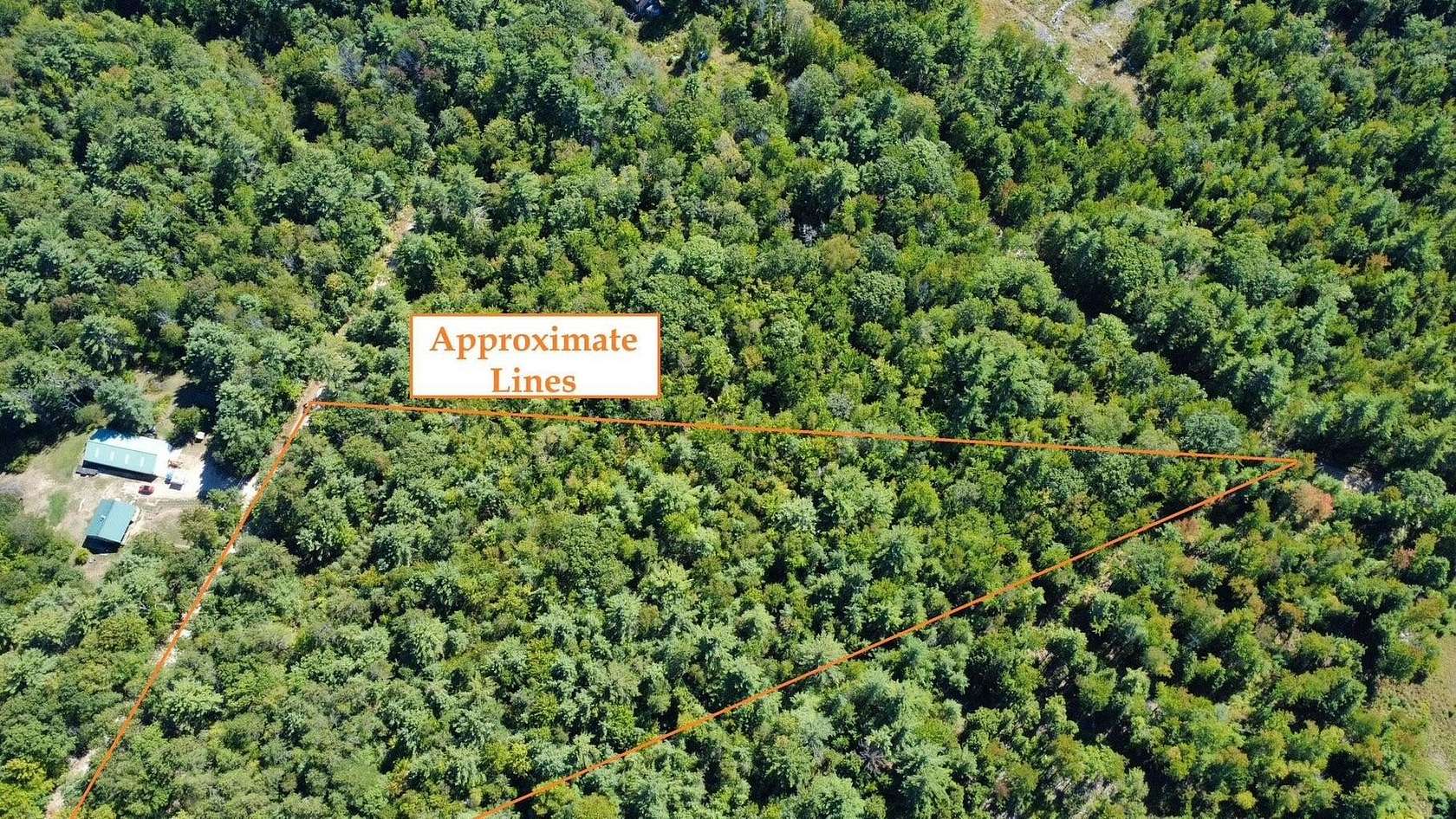 5 Acres of Land for Sale in Newfield, Maine