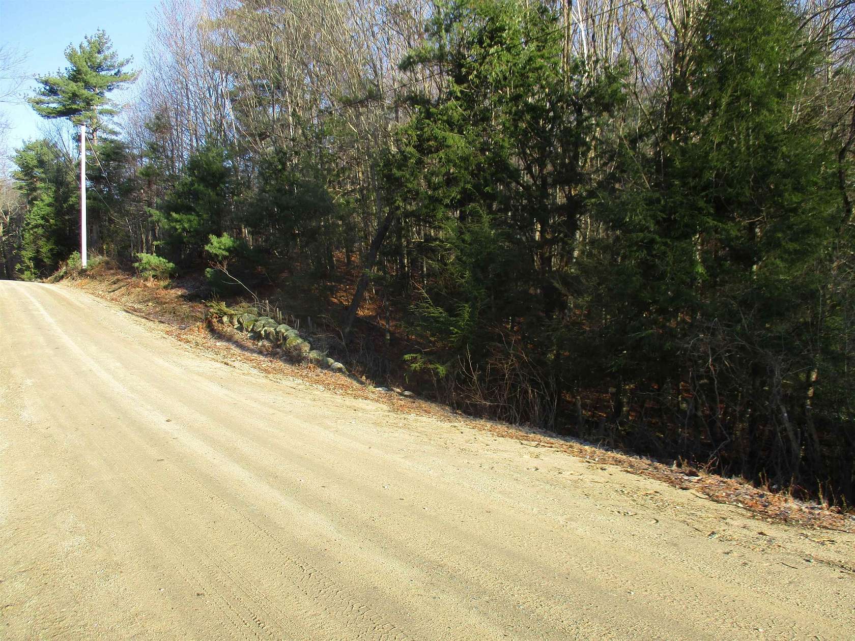 3 Acres of Land for Sale in Temple, New Hampshire