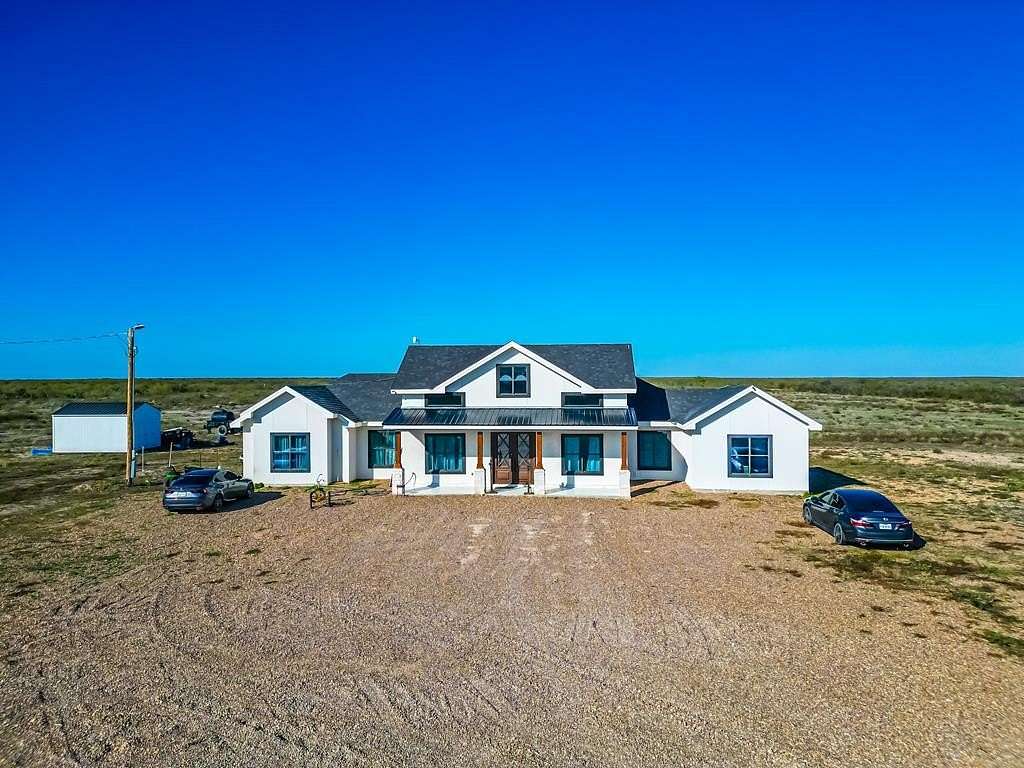 20 Acres of Land with Home for Sale in Eagle Pass, Texas