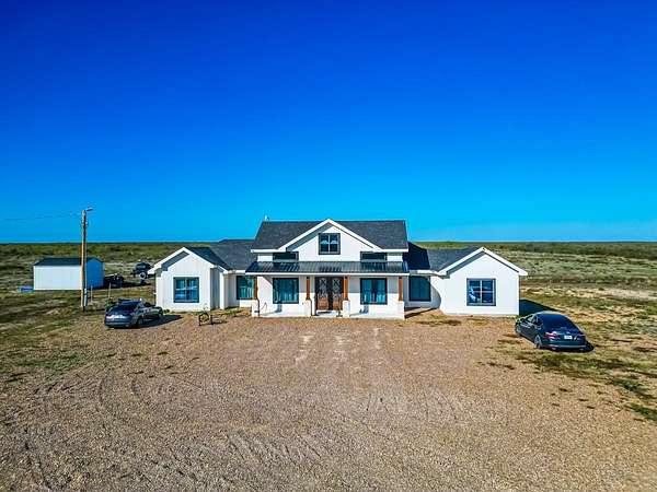 20 Acres of Land with Home for Sale in Eagle Pass, Texas