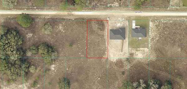 0.23 Acres of Residential Land for Sale in Dunnellon, Florida