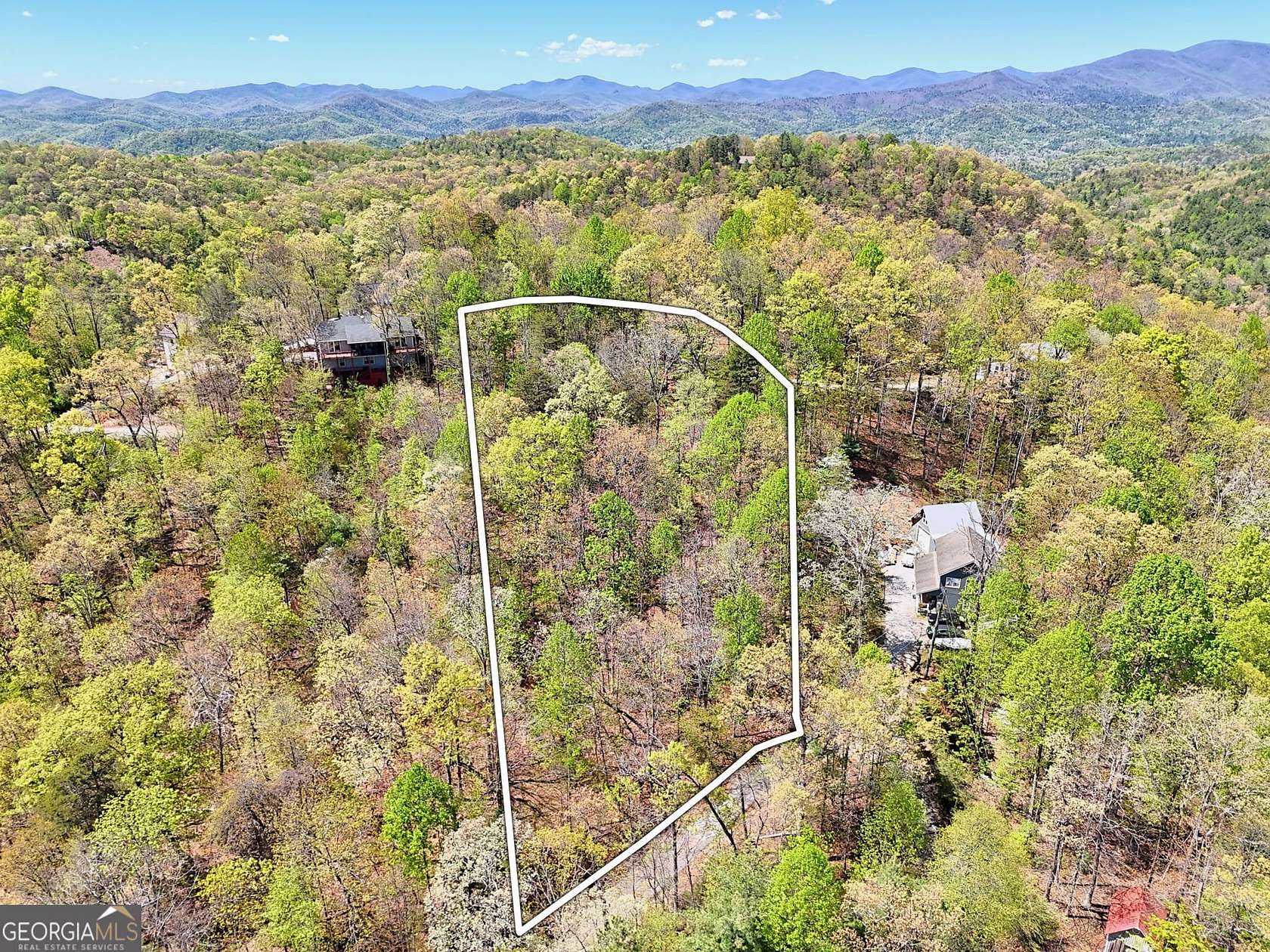 1.19 Acres of Land for Sale in Clayton, Georgia