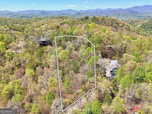 1.19 Acres of Land for Sale in Clayton, Georgia