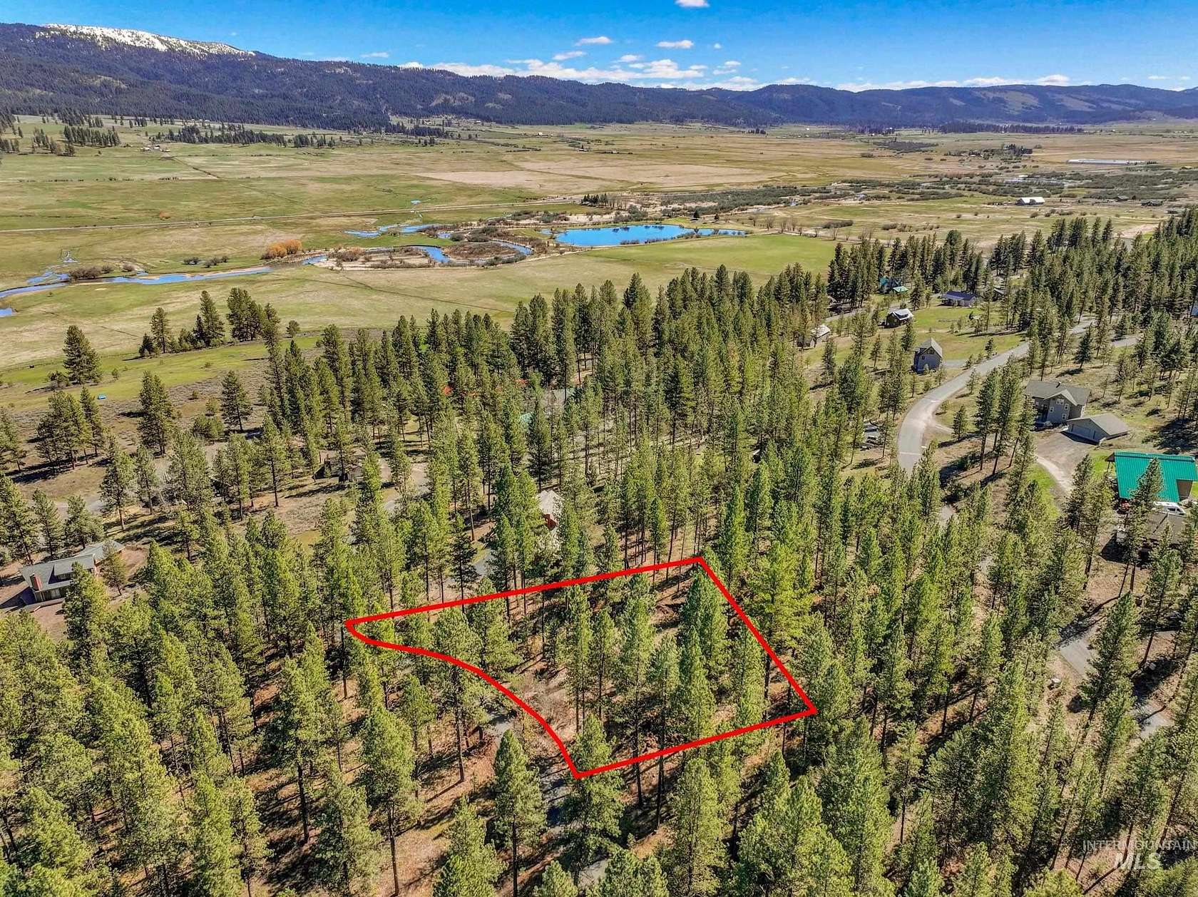 0.71 Acres of Land for Sale in New Meadows, Idaho
