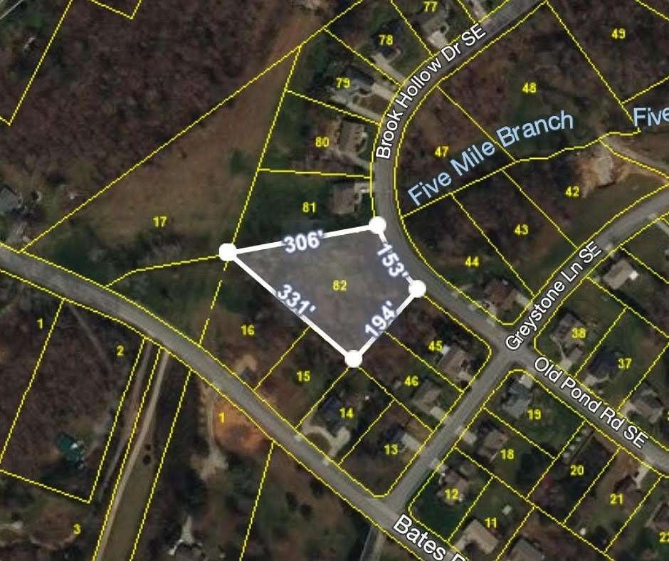 1.2 Acres of Residential Land for Sale in Cleveland, Tennessee