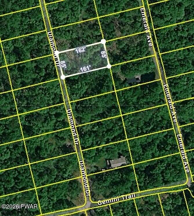 0.29 Acres of Residential Land for Sale in Gouldsboro, Pennsylvania