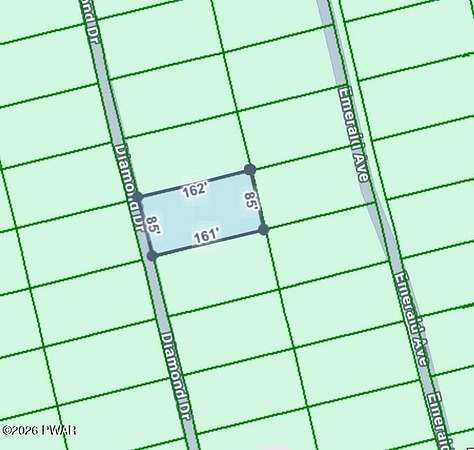 0.29 Acres of Residential Land for Sale in Gouldsboro, Pennsylvania