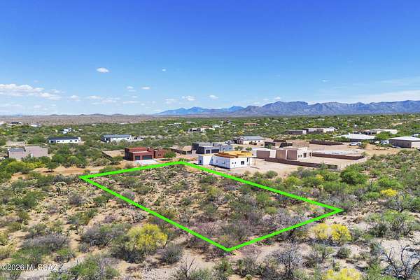 0.93 Acres of Land for Sale in Vail, Arizona