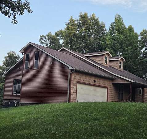 7.3 Acres of Land with Home for Sale in Cleveland, Tennessee