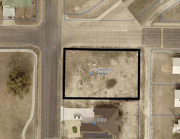 0.25 Acres of Residential Land for Sale in San Angelo, Texas