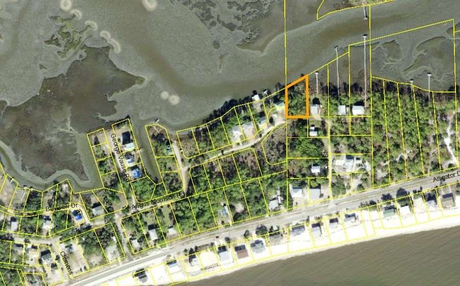 0.38 Acres of Residential Land for Sale in Panacea, Florida