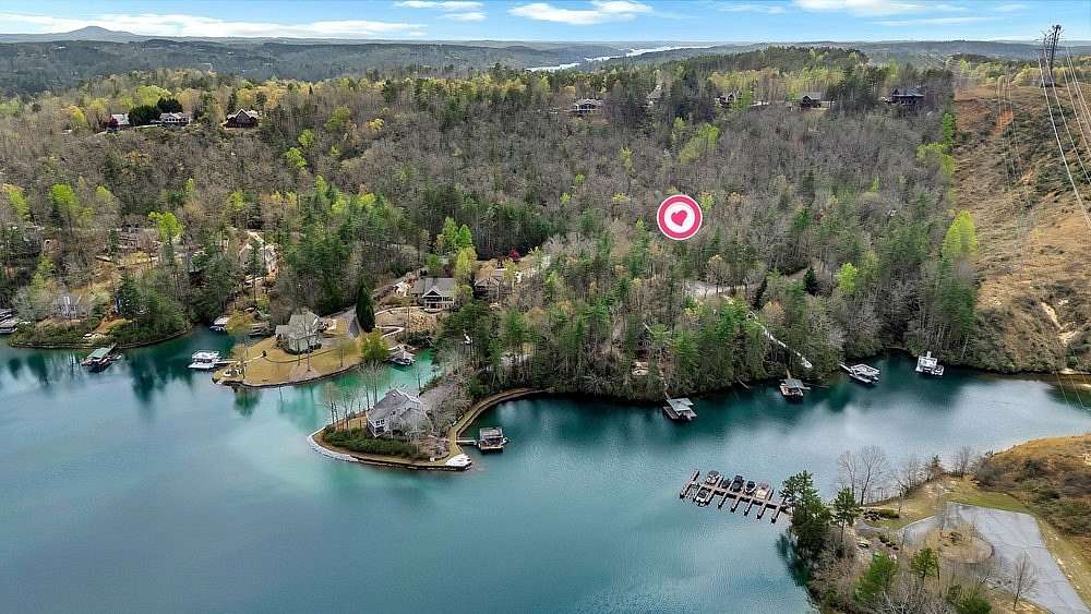 2.57 Acres of Residential Land for Sale in Salem, South Carolina