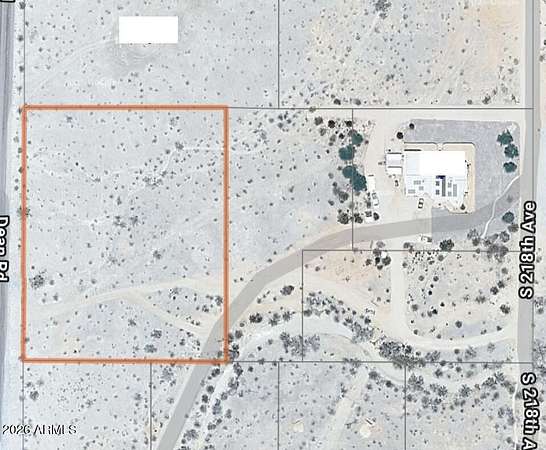 2 Acres of Residential Land for Sale in Buckeye, Arizona