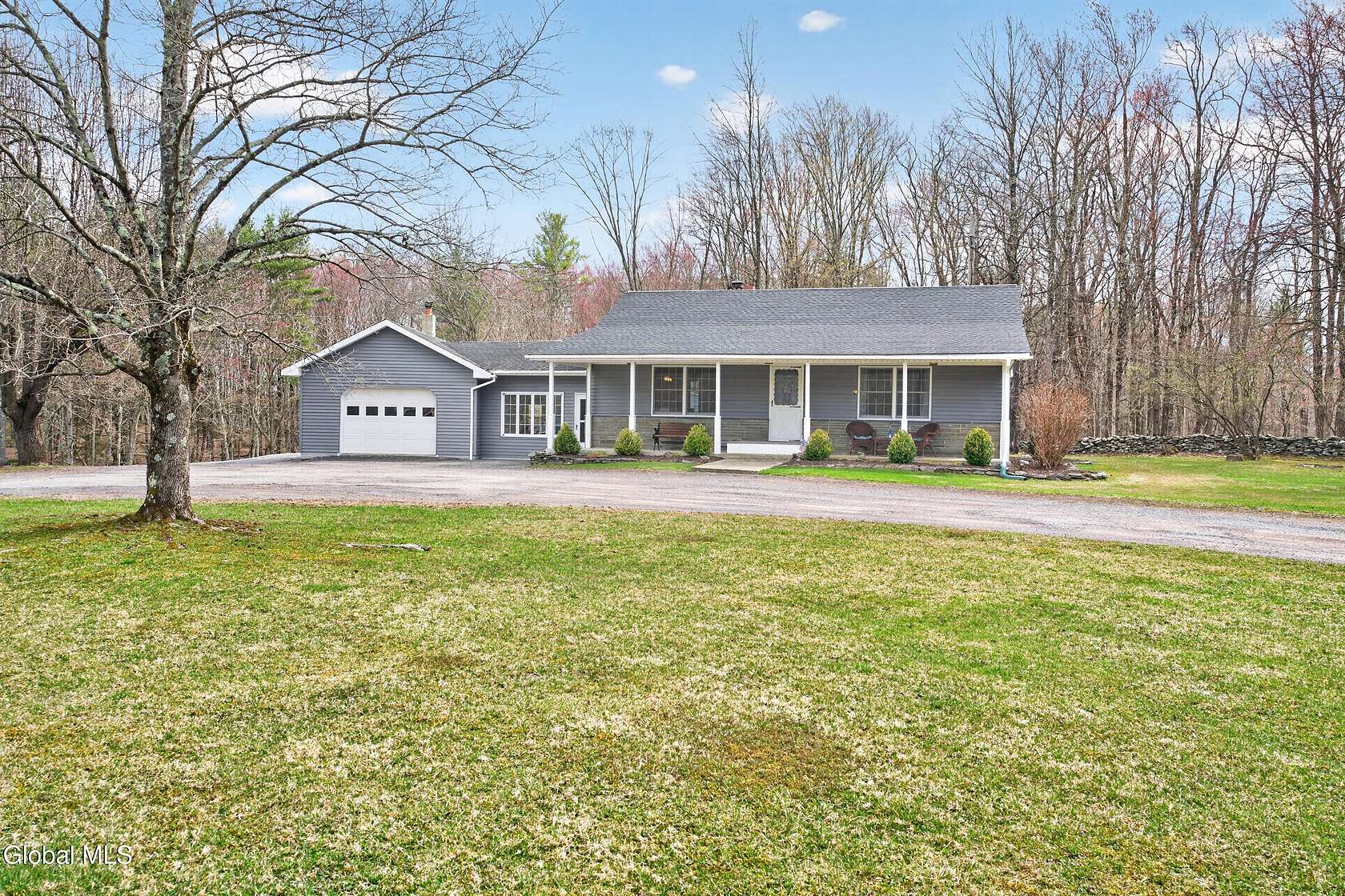 1.56 Acres of Land with Home for Sale in East Durham, New York