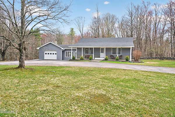 1.56 Acres of Land with Home for Sale in East Durham, New York